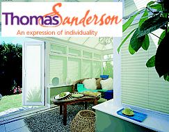 Thomas Sanderson blinds, awnings and window shutters