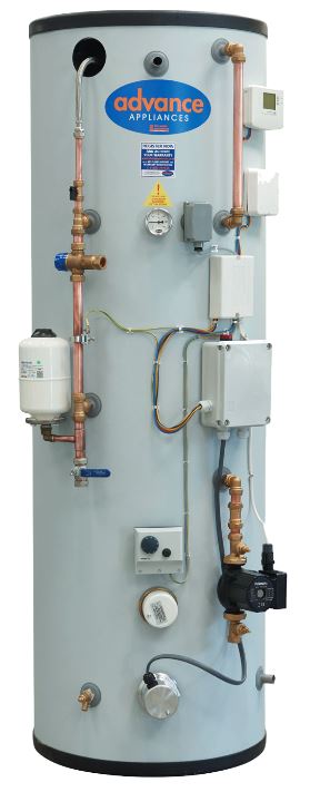 Advance Appliances Electric Combination Boiler - ECB