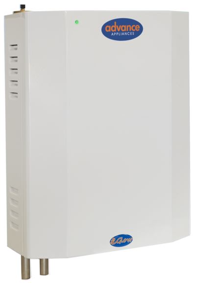 Advance Appliances Electric Boilers - The EG Range
