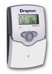 Drayton Solar Controller