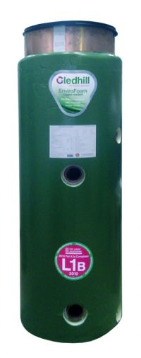 Economy 7 Combination copper hot water cylinder