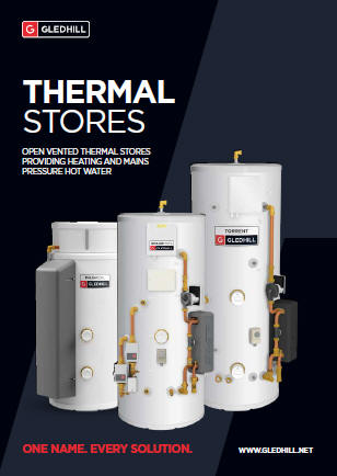 Gledhill PULSACOIL STAINLESS brochure