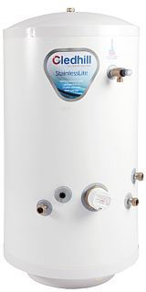 Gledhill Stainless Lite Indirect unvented hot water cylinder