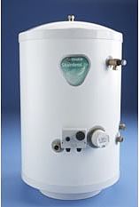 Gledhill Stainless Lite unvented cylinder