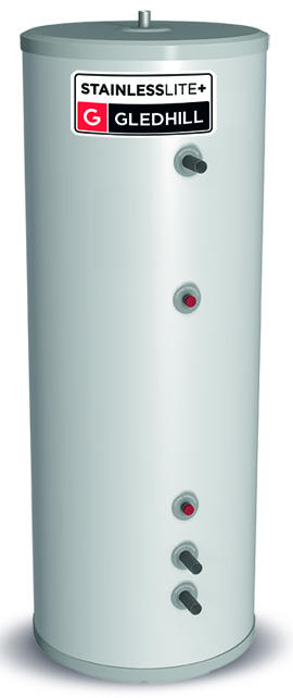 Heat Buffer Stores - cylinders