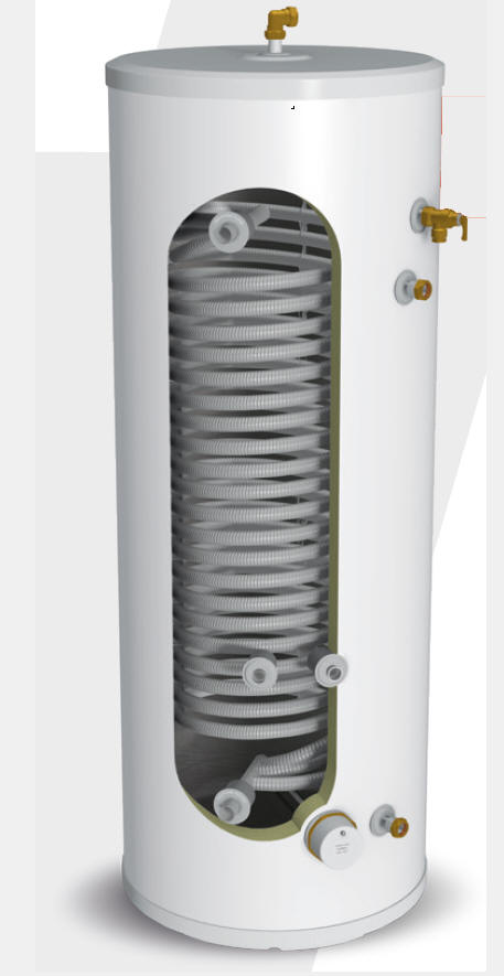 Stainless Lite HP - Heat Pump model