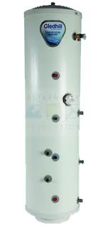 Indirect Stainless Lite slimline unvented cylinder