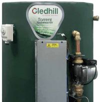 Torrent Greenheat thermal store