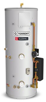 Gledhill TORRENT STAINLESS OV thermal store