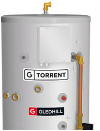 Gledhill TORRENT STAINLESS thermal stores