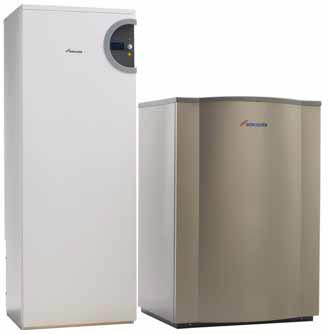 Worcester Greensource air to water heat pumps