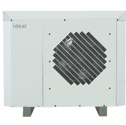 Ideal Airtherm air source heat pump