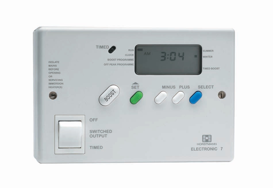 Horstmann Electronic Economy 7 immersion heater controller
