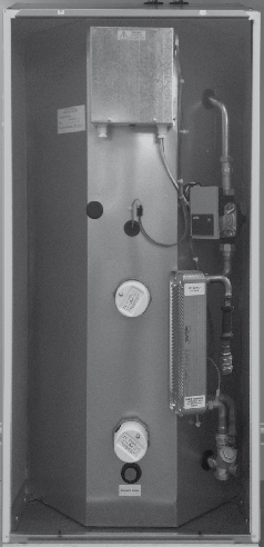 Gledhill Pulsacoil Eco Stainless