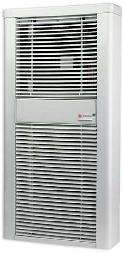 Myson Slimline fan convector heater