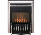 Valor Ultimate inset gas fire with balanced flue