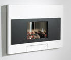 Valor Visia picture frame inset gas fire