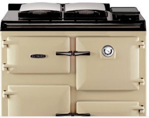 Hot water from AGA and Rayburn stoves