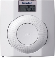 British Gas Rc1 Wireless Thermostat Manual