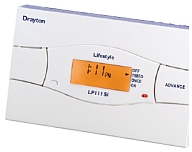 Drayton LP111si central heating programmer