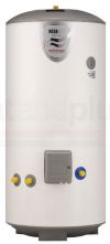 Megalife open vented stainless steel hot water cylinder