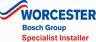 Worcester Bosch boiler spares