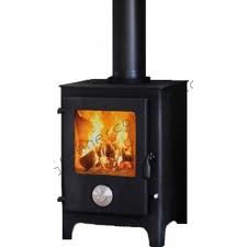 Wood burning stove