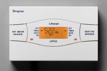 Drayton LP241 central heating programmer